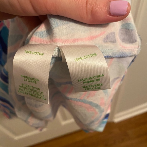 Lilly Pulitzer Loro Dress - Picture 5 of 7